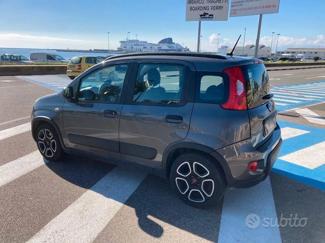 Fiat Panda 2022 photo 3