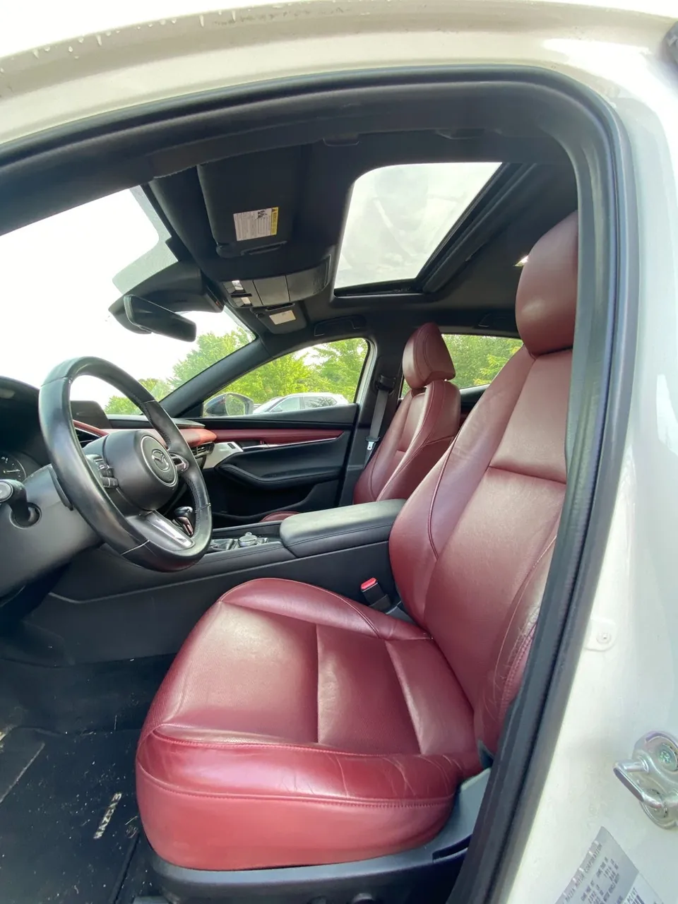 Mazda Mazda3 2021 photo 4