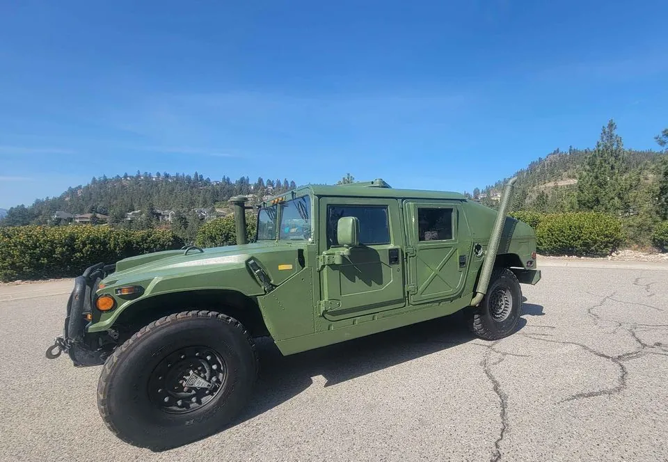 Hummer H1
