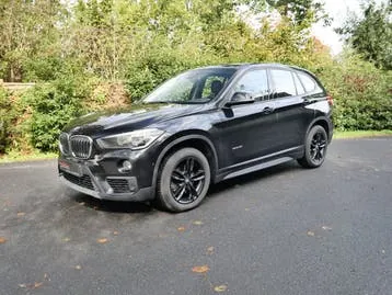 BMW X1 2016 photo 2
