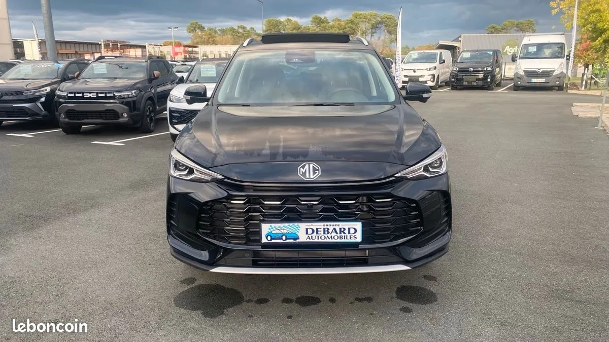 MG Zs 2026 photo 2