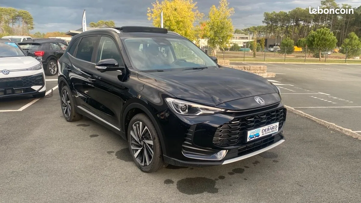 MG Zs 2026 photo 3