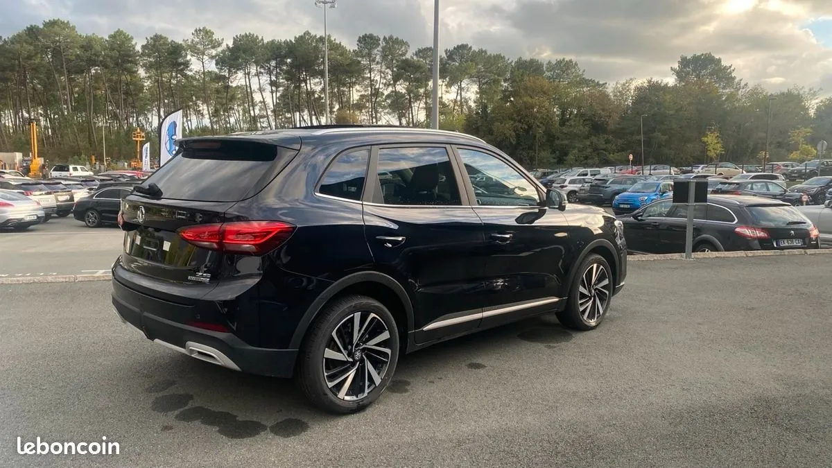 MG Zs 2026 photo 5