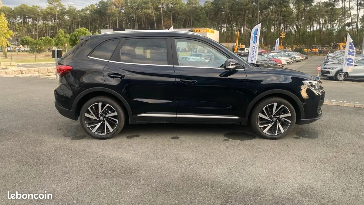 MG Zs 2026 photo 4
