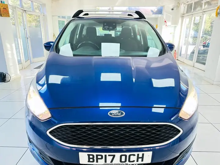 Ford C-Max 2017 photo 2