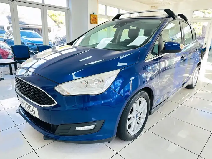 Ford C-Max 2017 photo 5