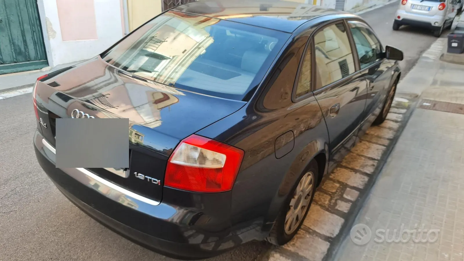 Audi A4 2004 photo 4