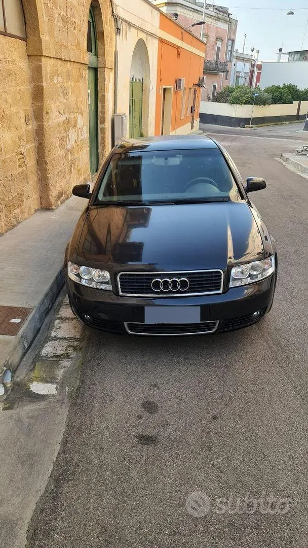 Audi A4 2004 photo 5