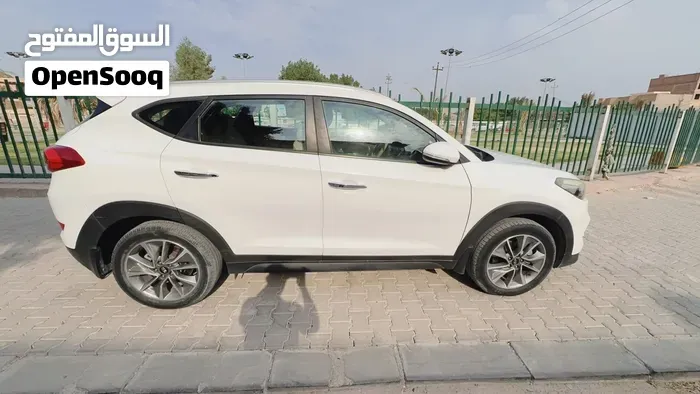 Hyundai Tucson 2018 photo 3