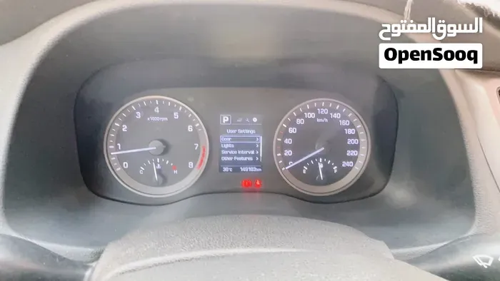 Hyundai Tucson 2018 photo 2