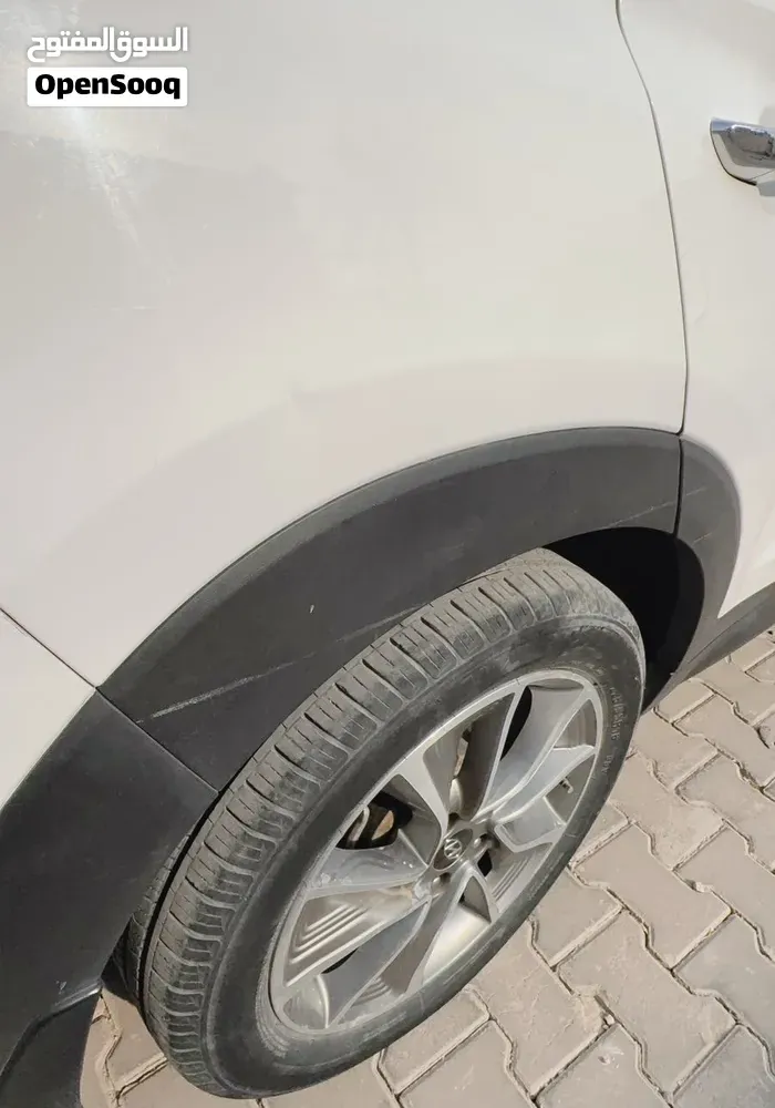 Hyundai Tucson 2018 photo 4