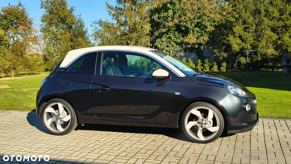 Opel Adam 2013 photo 3