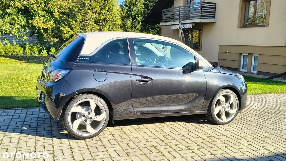 Opel Adam 2013 photo 5