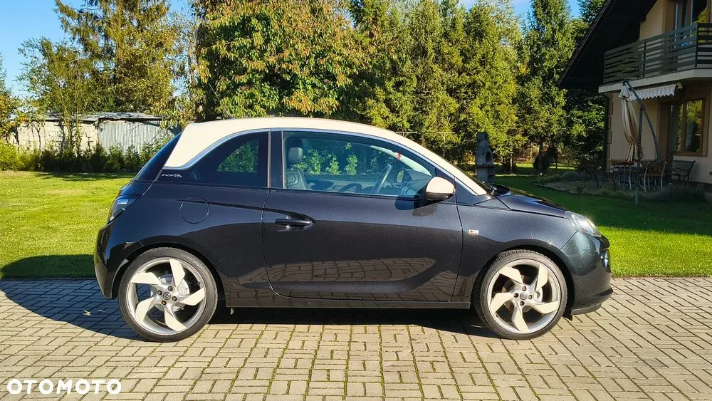Opel Adam 2013 photo 4