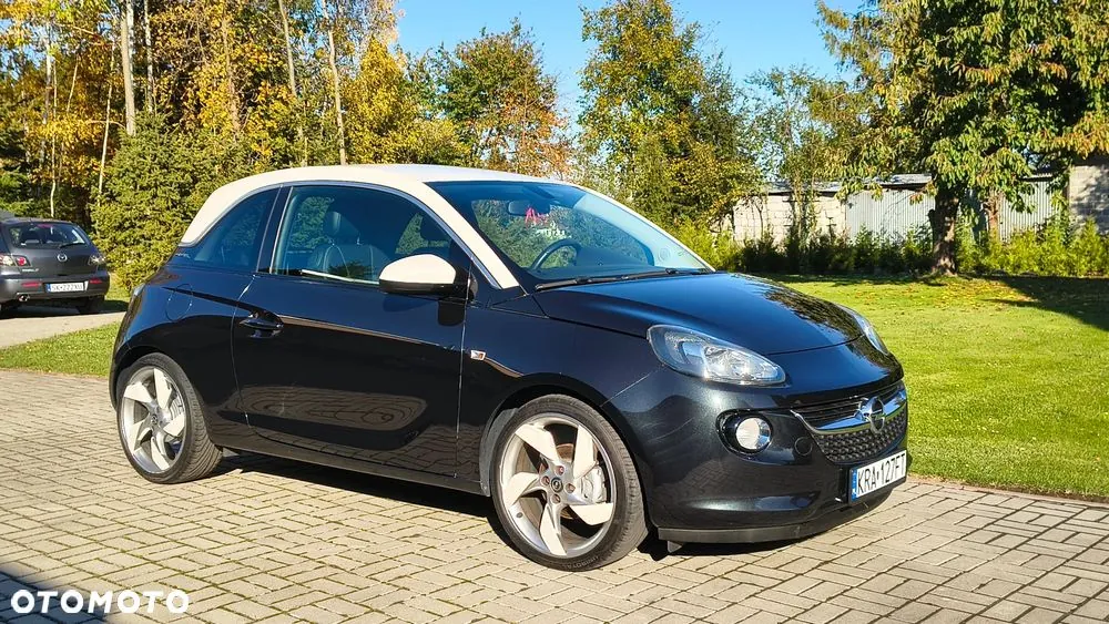 Opel Adam 2013 photo 2