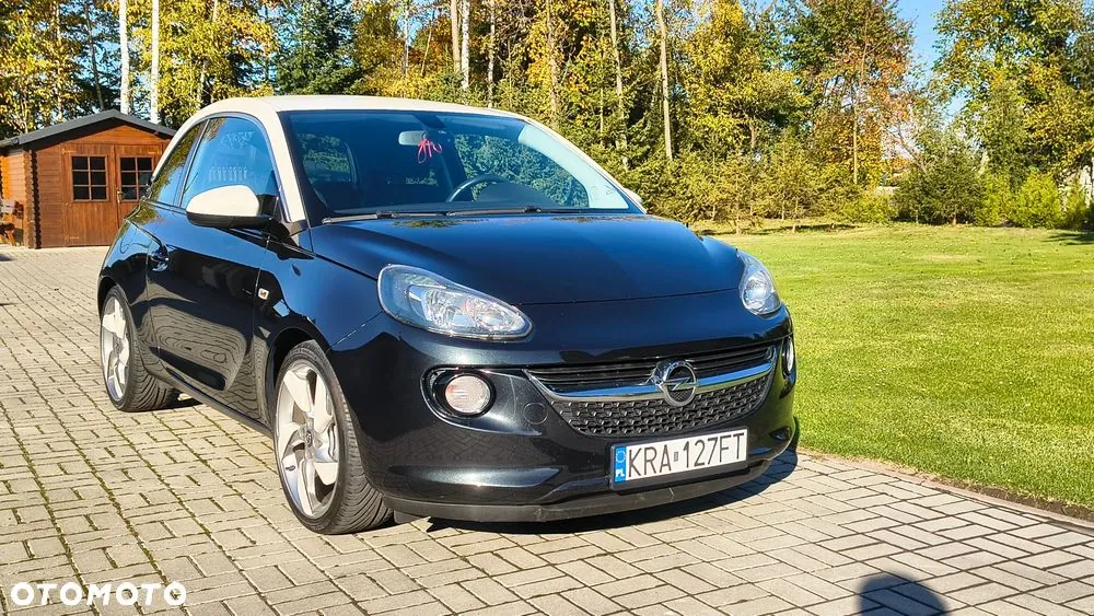 Opel Adam