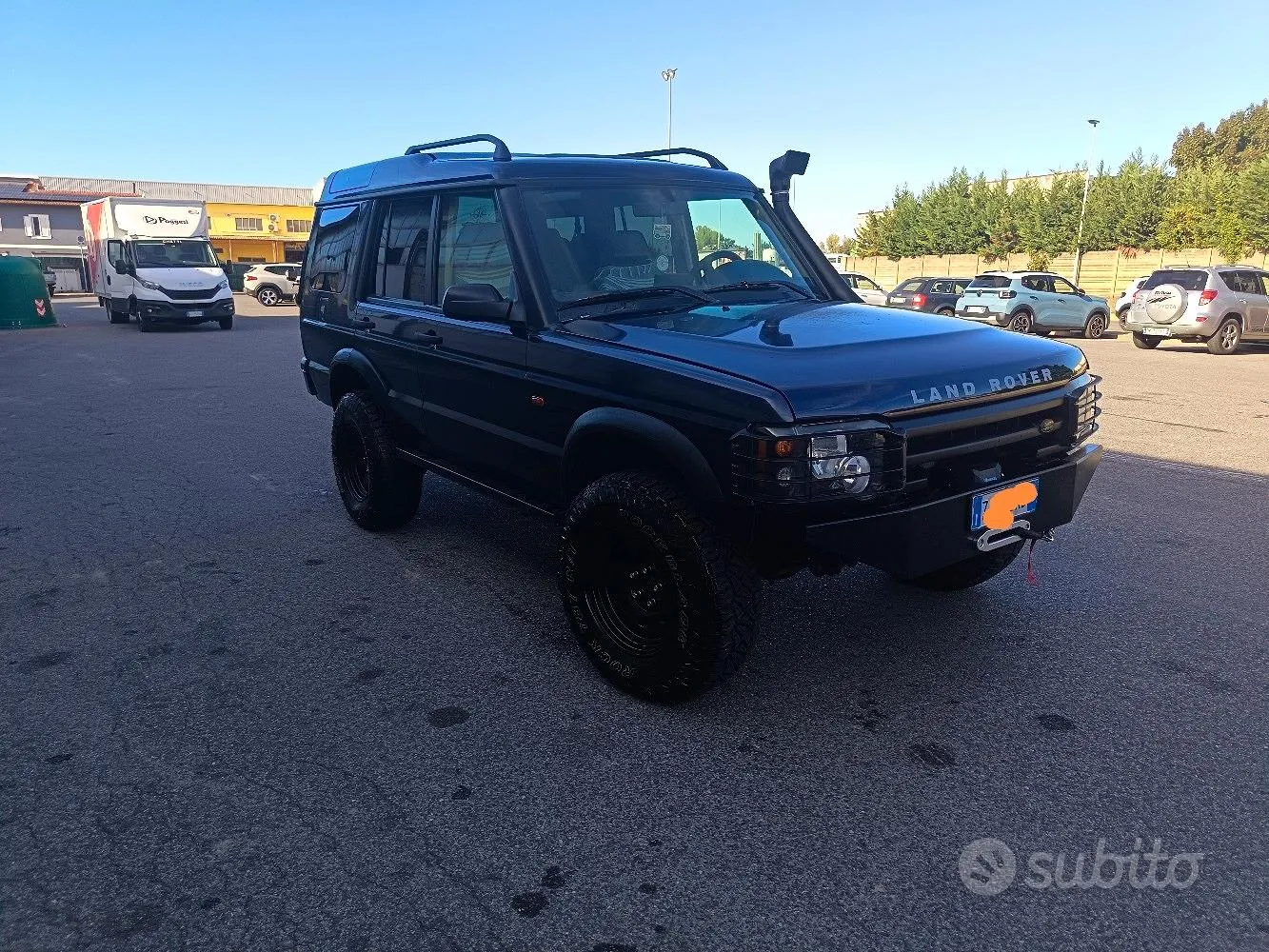 Land Rover Discovery