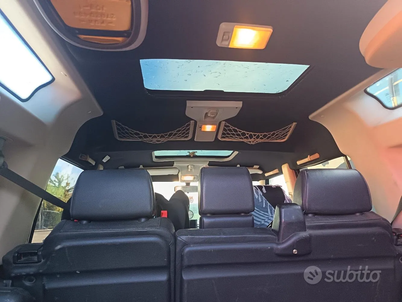 Land Rover Discovery 2003 photo 5
