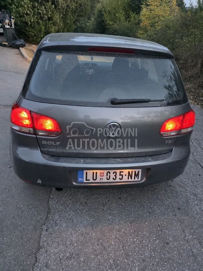 Volkswagen Golf 2011 photo 3