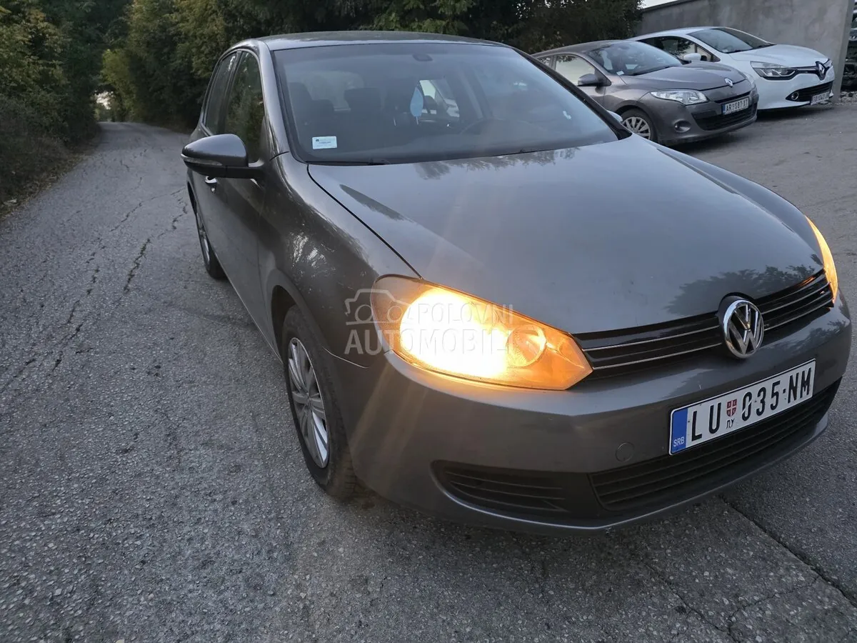 Volkswagen Golf 2011 photo 5
