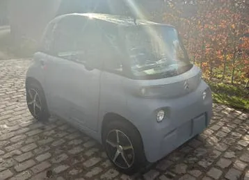 Citroen Ami Cargo 2023 photo 2