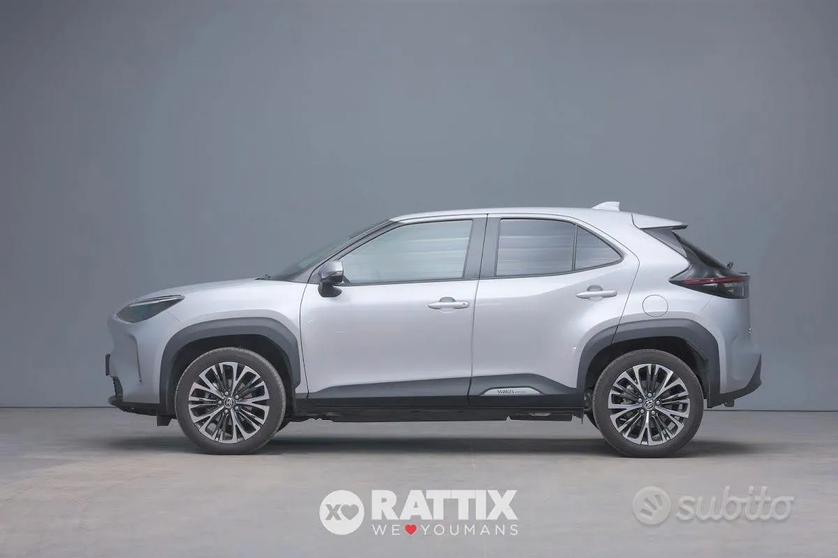 Toyota Yaris Cross 2022 photo 2