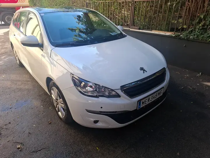 Peugeot 308 Sw
