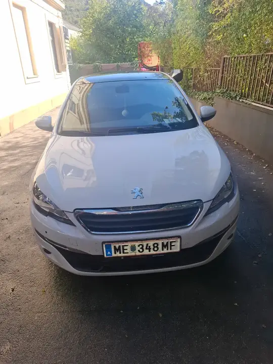 Peugeot 308 Sw 2015 photo 2