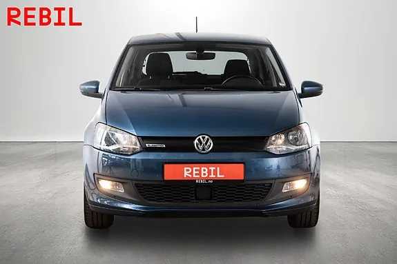 Volkswagen Polo 2015 photo 3