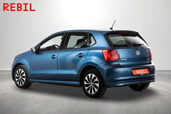Volkswagen Polo 2015 photo 5