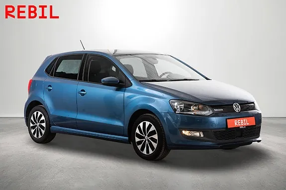 Volkswagen Polo 2015 photo 4