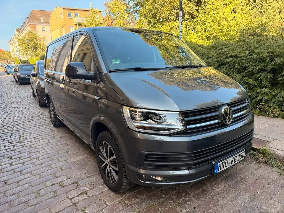 Volkswagen T6 Transporter Edition