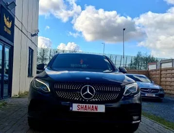 Mercedes-Benz Glc 2017 photo 3