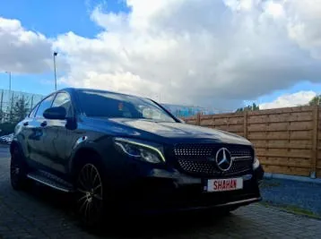 Mercedes-Benz Glc 2017 photo 2