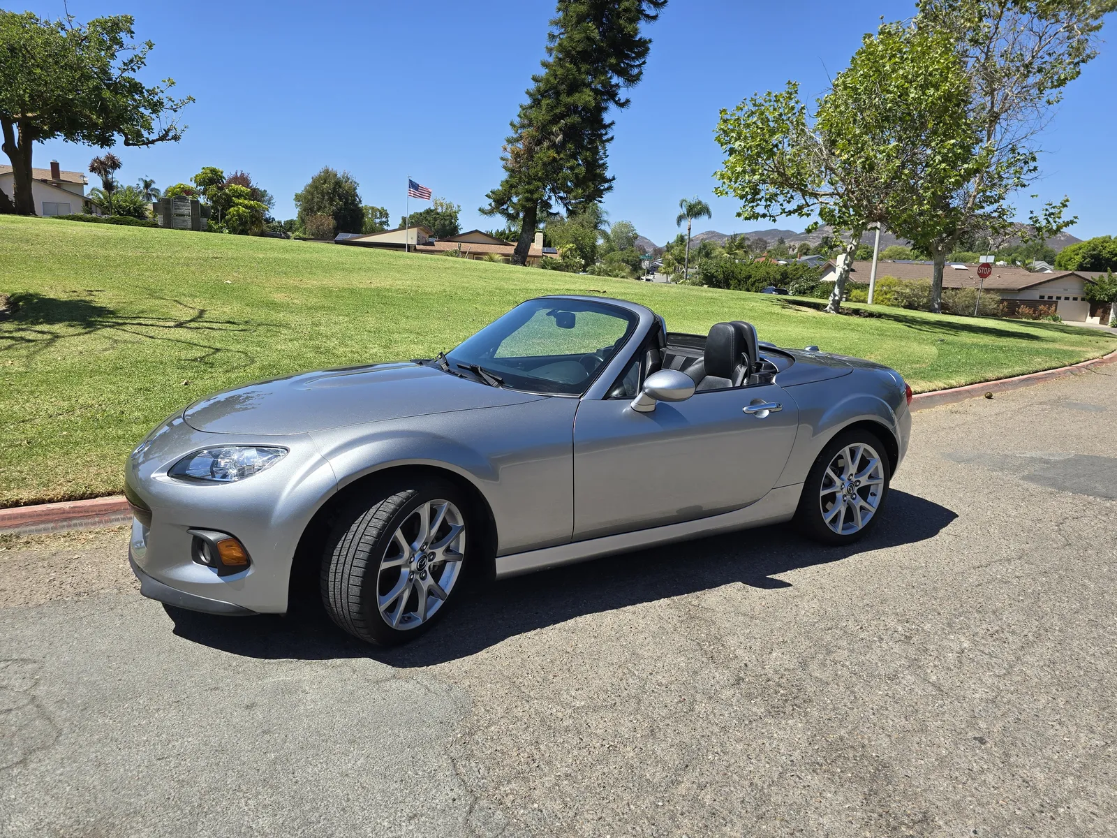 Mazda Mx-5 Miata