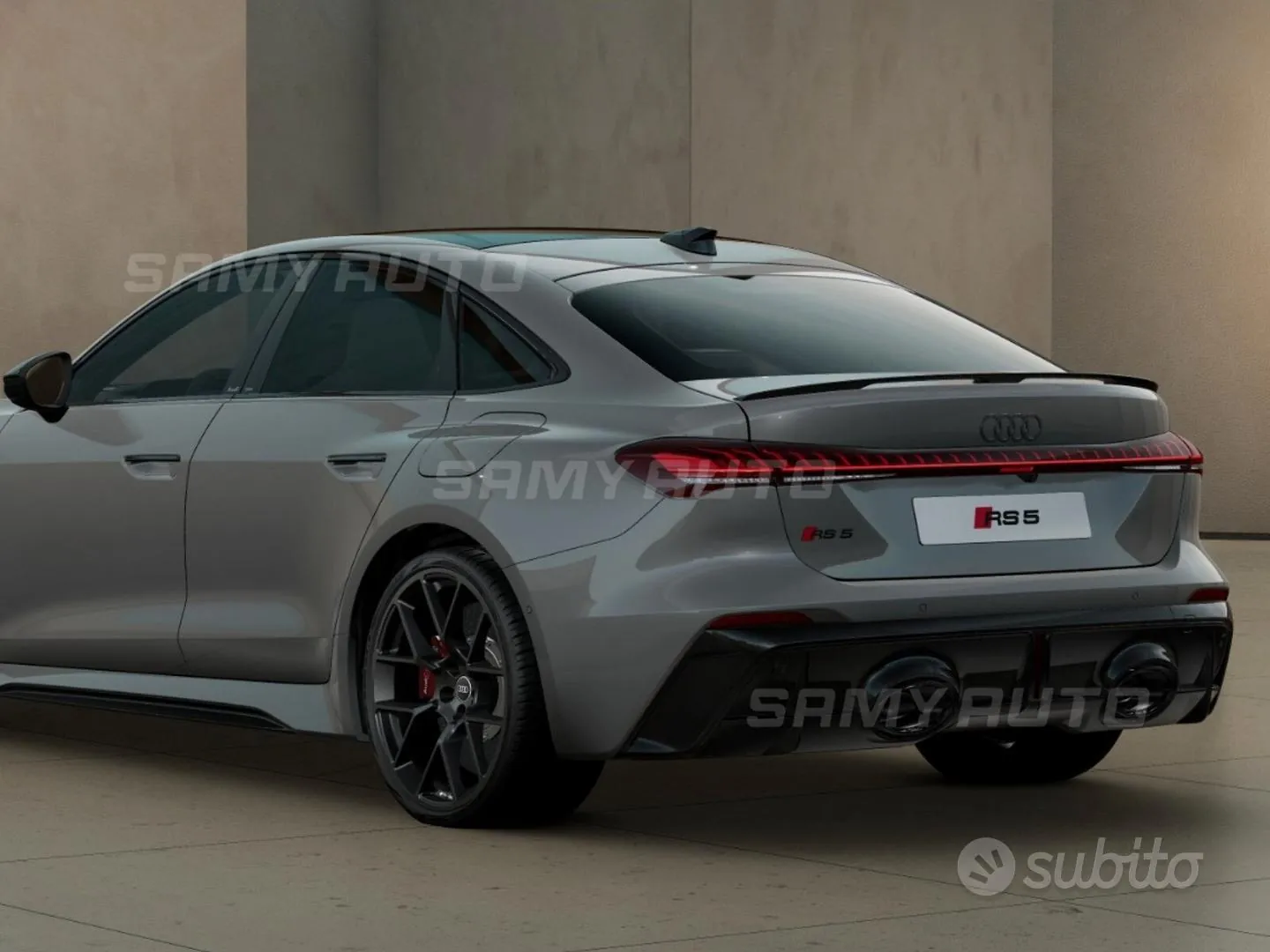 Audi Rs5 Sportback 2026 photo 3