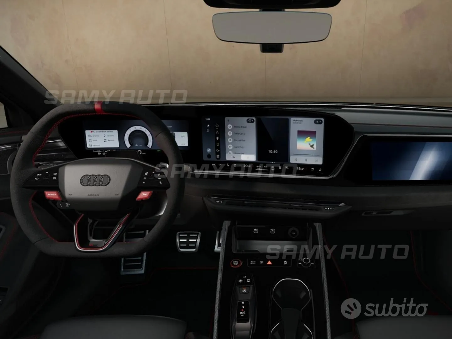 Audi Rs5 Sportback 2026 photo 5