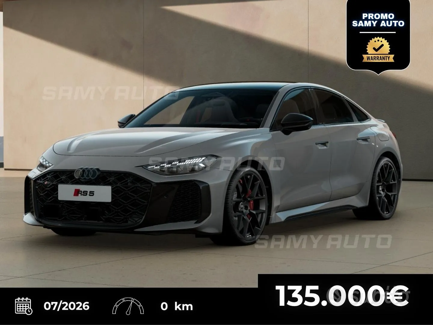 Audi Rs5 Sportback