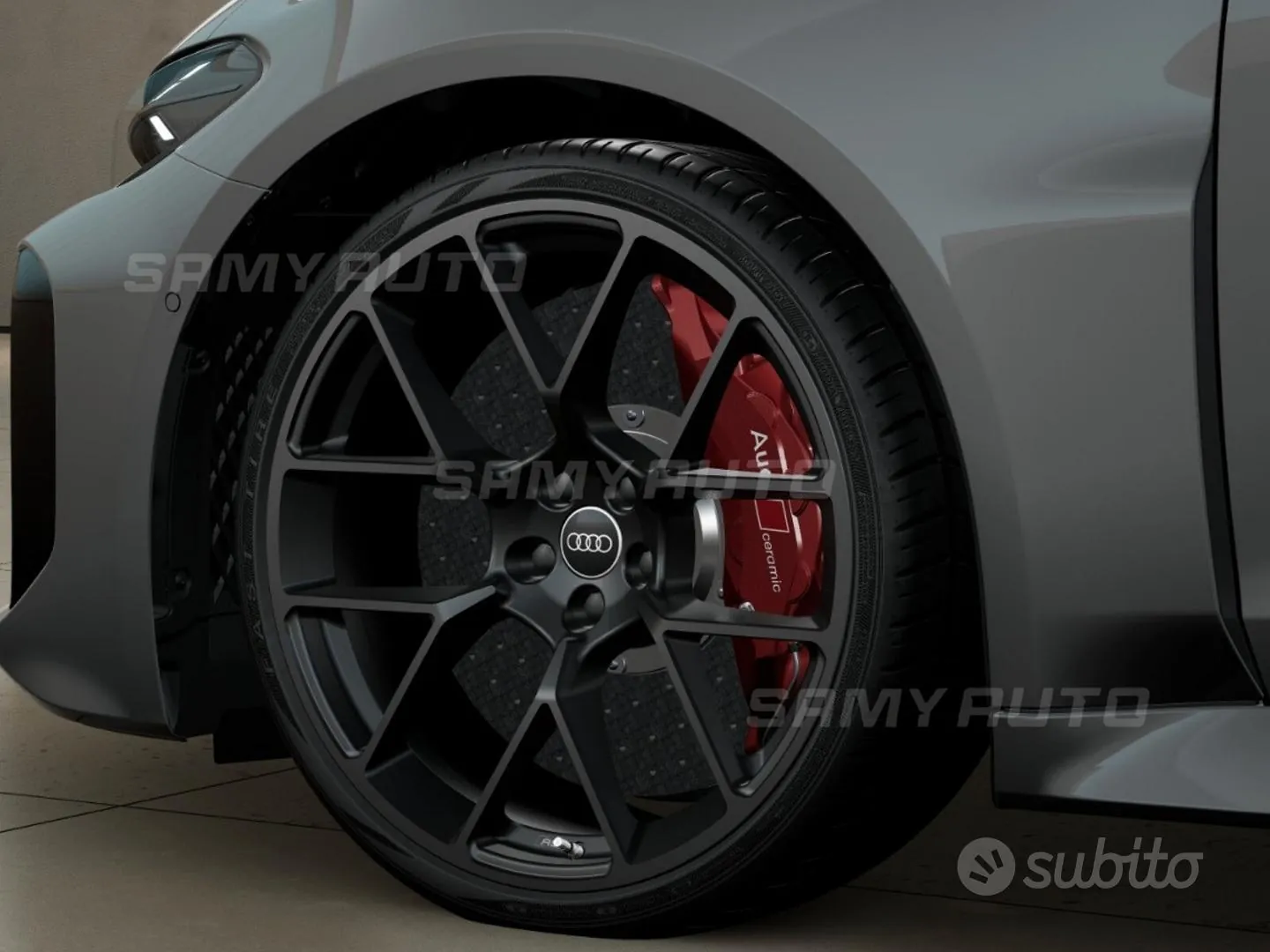 Audi Rs5 Sportback 2026 photo 4