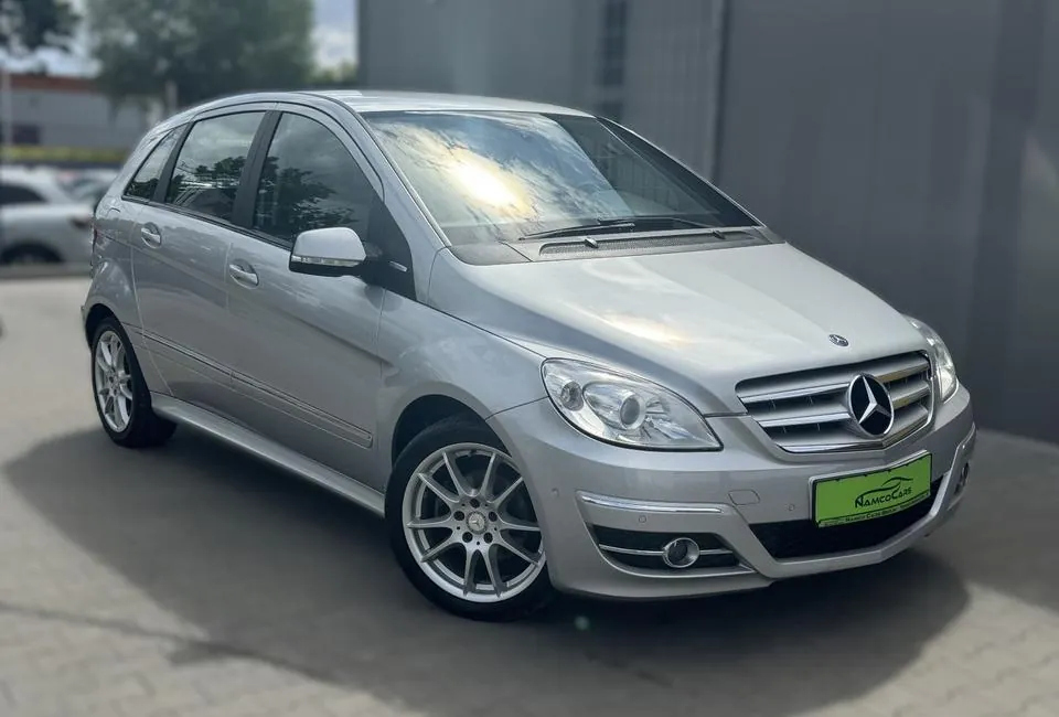 Mercedes-Benz B160