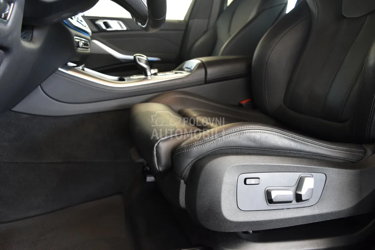 BMW X5 2021 photo 4