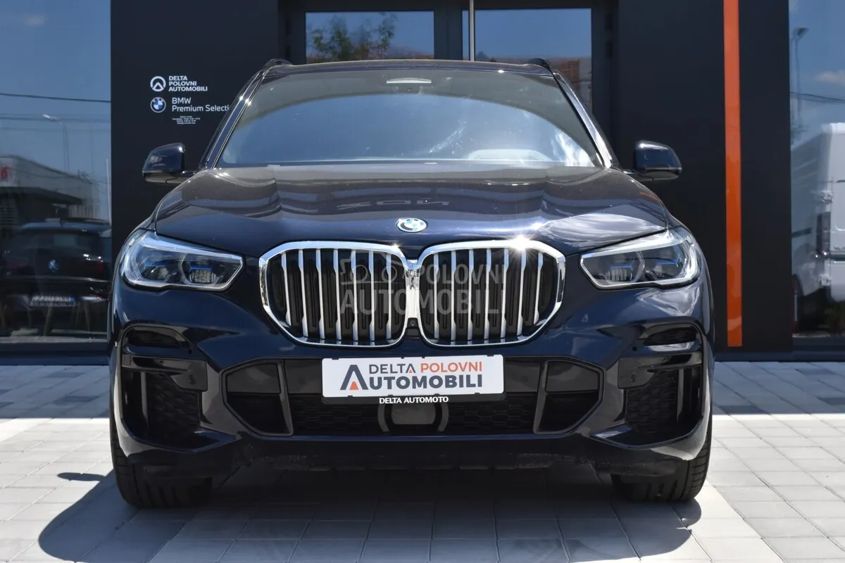 BMW X5 2021 photo 3