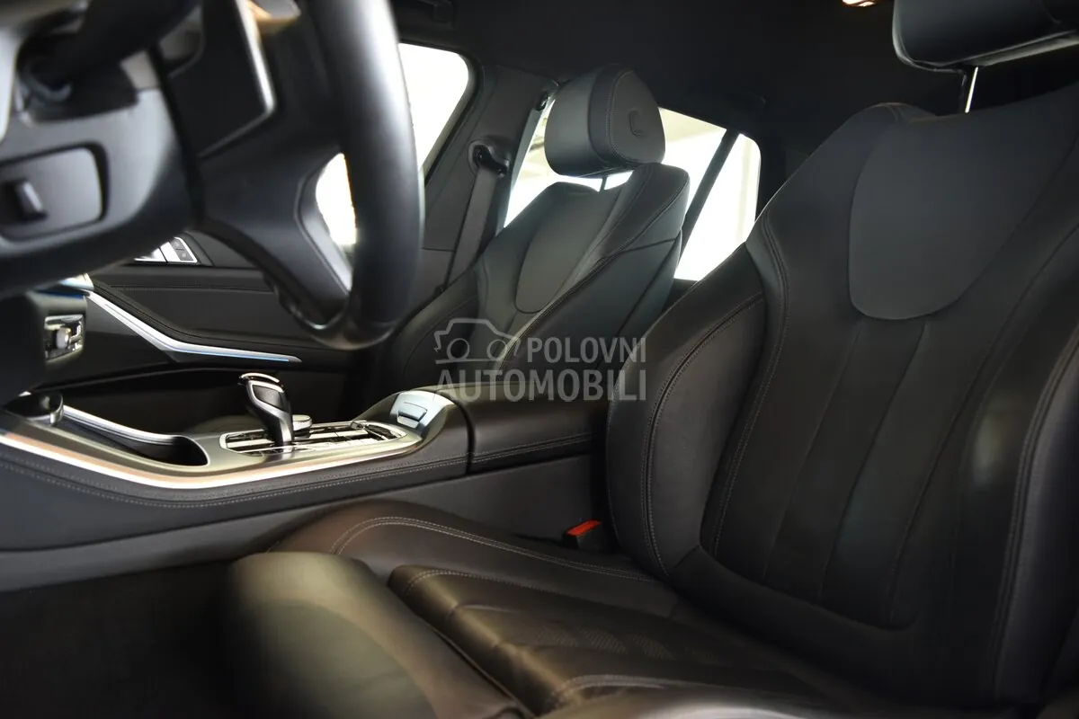 BMW X5 2021 photo 5