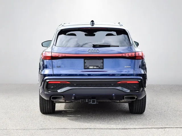 Audi Q5 2025 photo 5