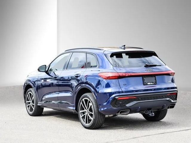 Audi Q5 2025 photo 4