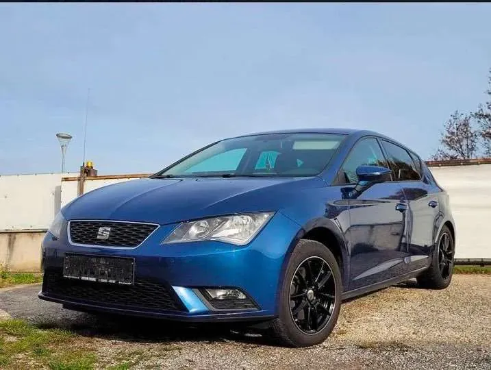 Seat Leon 2013 photo 2