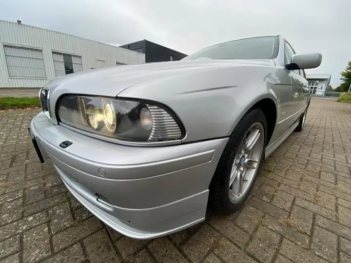 BMW 525I Touring