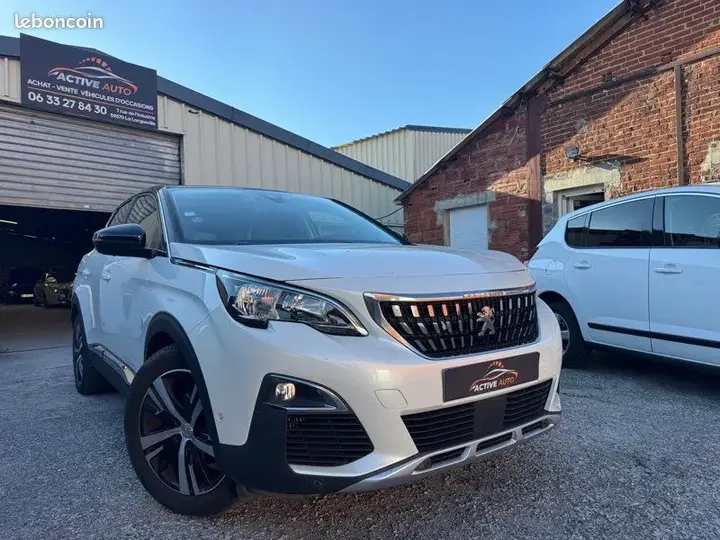 Peugeot 3008 2016 photo 2