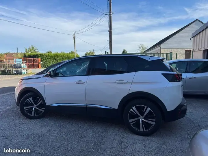 Peugeot 3008 2016 photo 4