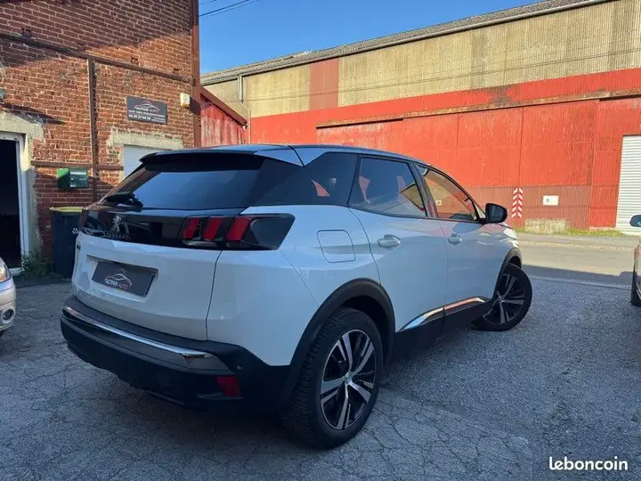 Peugeot 3008 2016 photo 3
